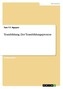 Teambildung. Der Teambildungsprozess