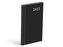 Diář 2022 T806 PVC Black 90x170 mm