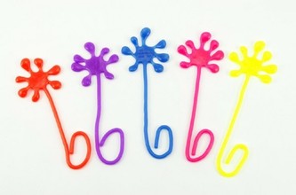 Sliz; 6 barev; v sáčku - 1 kus