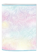 Sešit A4 Trend linkovaný Rainbow