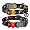 Obojok nylonový Waudog NASA QR (23-35cm/1,5cm)