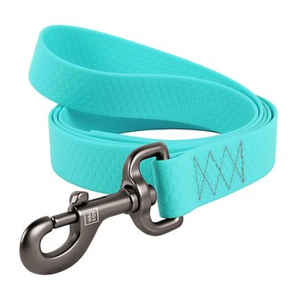 Vodítko voděodolné Waudog Collartex Lumi (122cm/2,0cm)