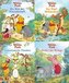 Nelson Mini-Bücher: 4er Disney Winnie Puuh 9-12