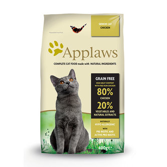 Applaws granule Cat Senior Kurča 400g