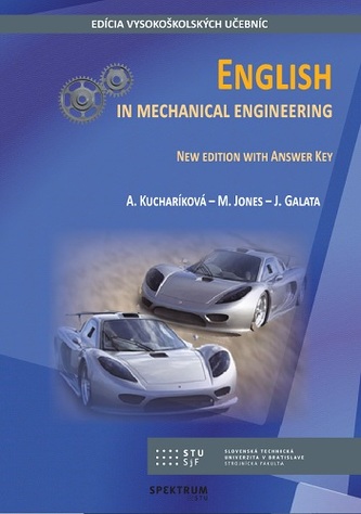 English in Mechanical Engineering English in Mechanical Engineering