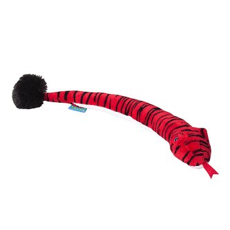 Funky Feline Snake Red Tiger se šantou kočičí
