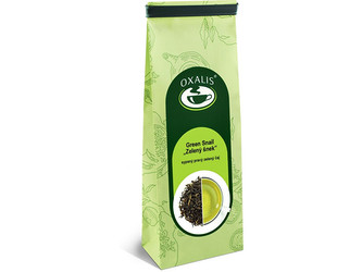 OXALIS Green Snail 70 g Zelený šnek