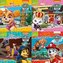 4er-Set Maxi-Mini 23: PAW Patrol 89-92