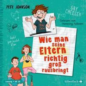Wie man seine Eltern richtig groß rausbringt