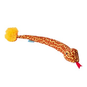 Funky Feline Snake Orange Giraffe se šantou kočičí