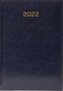 Kalendarz 2022 Tygodniowy A4 Baladek granat ANIEW