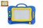 Magnetická tabulka plast 30x22x2cm asst 2 barvy v krabici