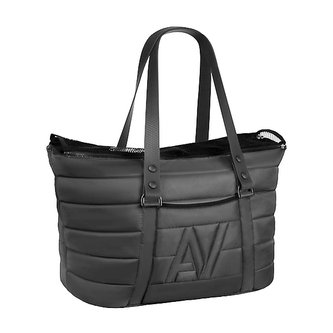 Taška Airy Vest černá 38 x 29cm