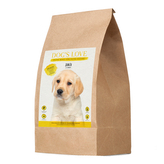 Dog's Love Kuře Junior granule 2kg