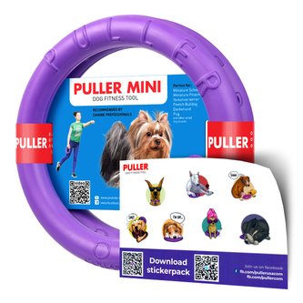 Puller Mini + 2x originálne samolepky zadarmo