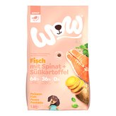 WOW Ryba Adult granule 1kg Minis