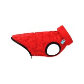 Airy Vest UNI Elastic obojstranná bunda červená/čierna L 55