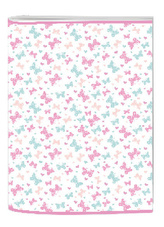 Sešit A4 Trend linkovaný Butterfly