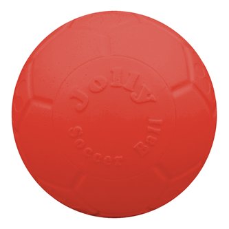 Jolly Soccer Ball 20 cm - fotbalový míč oranžový