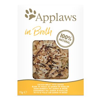 Applaws kapsička Cat Kuřecí prsa s Quinoou 70g LIMITED