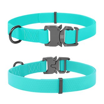 Obojok vodeodolný Waudog Collartex Fastex Lumi (24-40cm/2,0cm)