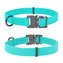 Obojok vodeodolný Waudog Collartex Fastex Lumi (24-40cm/2,0cm)