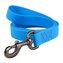 Vodítko voděodolné Waudog Collartex modré (122cm/2,0cm)