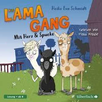 Die Lama-Gang. Mit Herz & Spucke 1: Ein Fall für alle Felle