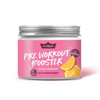 Předtréninkový stimulant Drama Queen - GYMQUEEN - broskev ledový čaj - 200 g