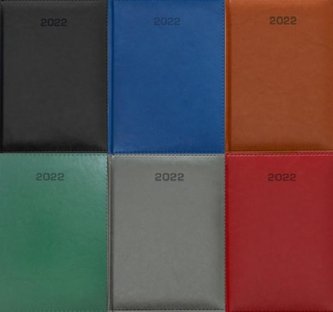 Kalendarz 2022 Tygodniowy A4 Nebraska MIX ANIEW