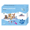CoolPets Premium gelová chladící podložka XL (120x75cm)