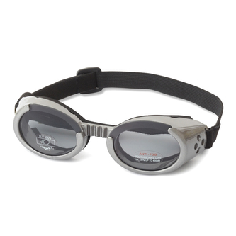 Doggles ILS - Sluneční a ochranné brýle pro psy Gray S