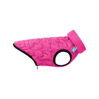 Airy Vest UNI Elastic oboustranná bunda růžová/černá S 33