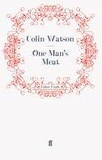 One Man's Meat