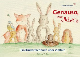 Genauso, nur anders