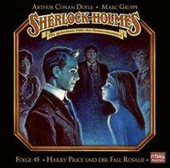 Sherlock Holmes - Folge 45