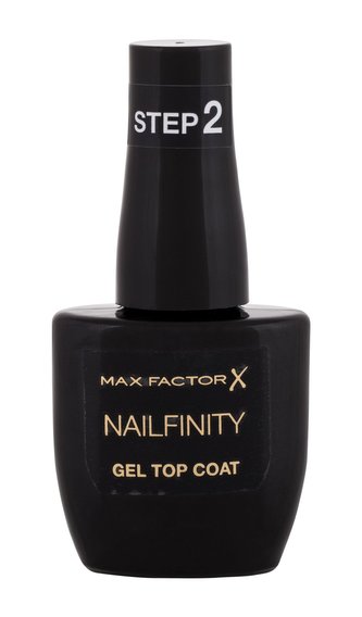 Max Factor Nailfinity Lak na nehty 12 ml 100 The Finale pro ženy