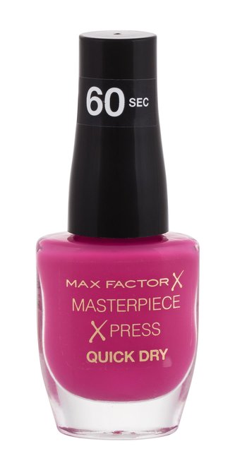 Max Factor Masterpiece Lak na nehty Xpress Quick Dry 8 ml 271 Believe in Pink pro ženy