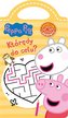 Peppa Pig. Zakręcone labirynty. Którędy do celu?