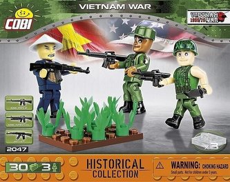 Vojna vo Vietname z druhej svetovej vojny HC
