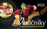 Kalendář 2022 - Moučníky, stolní