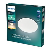 Moire SVÍTIDLO STROPNÍ LED 20W 2000lm 2700K, bílá