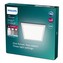 Super Slim Touch Panel LED 12W 1100lm 4000K, 300x300, bílá