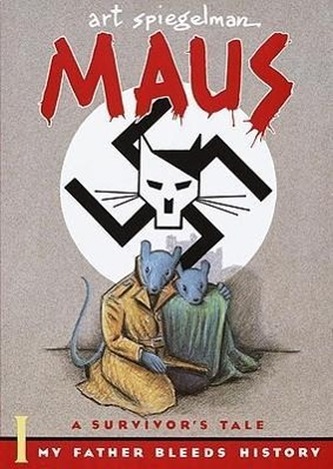 MAUS A SURVIVORS TALE TURTLEBA