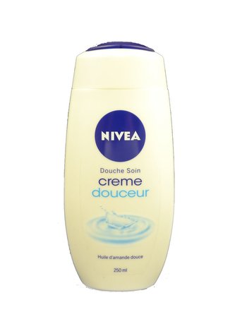 Nivea SG 250ml Creme Soft (Douceur)