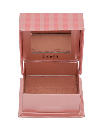 Benefit Georgia Tvářenka Golden Peach 8 g pro ženy
