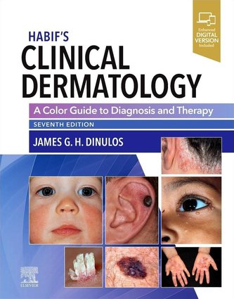Habif's Clinical Dermatology