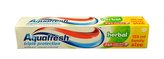 Aquafresh 125ml Herbal zubní pasta