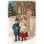 Bohemia Gifts Aromatická vonná karta 10,5 x 16 cm - Vánoce