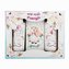Bohemia Gifts Sada sprchový gel 100ml, šampon 100ml a sůl 110g - princezna